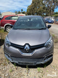 2016 RENAULT CAPTUR AUTO, J87, 08/14-05/17 248102056R INSTRUMENTCLUSTER