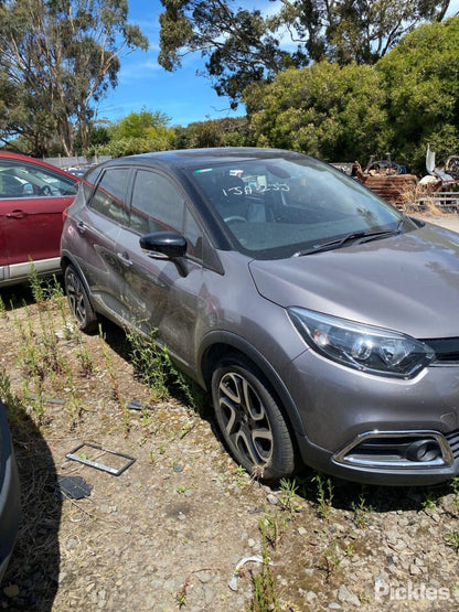 2016 RENAULT CAPTUR J87, 08/14-05/17 850109312R REAR BUMPER