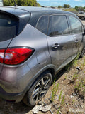2016 RENAULT CAPTUR AUTO, J87, 08/14-05/17 248102056R INSTRUMENTCLUSTER