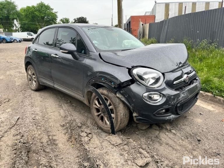 2017 FIAT 500X 06/15-01/21 71779215 ABS PUMP MODULATOR