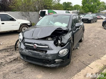 2017 FIAT 500X ENGINE ECU, 1.4, PETROL, TURBO, ECU ONLY, 06/15-01/21  ECU