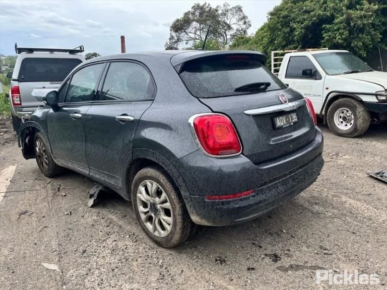 2017 FIAT 500X 06/15-01/21 55248412 TURBOCHARGER