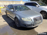 2008 AUDI A6 4F/C6 11/04-07/11  MISC SWITCH RELAY