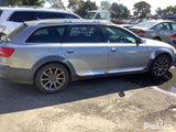 2008 AUDI A6 STEERING WHEEL, C6/4F, A6, 11/04-06/11 4F0880201BK RIGHT AIRBAG