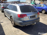 2008 AUDI A6 4F, 11/04-07/11 4F0035541NX RADIO CD DVD SAT TV