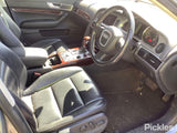 2008 AUDI A6 4F/C6 11/04-07/11 4F0419091DG STEERING WHEEL