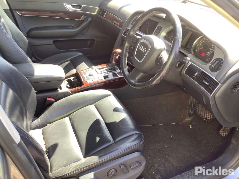 2008 AUDI A6 4F/C6 11/04-07/11  STEERING COLUMN