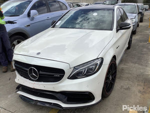 2014 MERCEDES C CLASS W205/S205, 08/14- A0995000454 A C CONDENSER