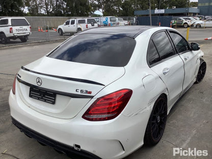 2014 MERCEDES C CLASS W205, 08/14- A2059009104 A2059001024 SUNROOF MOTOR