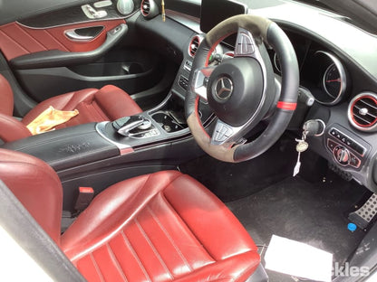 2014 MERCEDES C CLASS W205/S205/A205/C205, 2.0, PETROL, 264.920/274.920 CODE, C200/C300/C250B, 06/14-07/23 A0032306911/A0008303002 A C COMPRESSOR