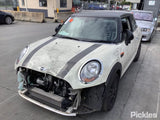 2018 MINI COOPER STEERING WHEEL, F56, 3DR HATCH, 04/14- 32306876517 RIGHT AIRBAG