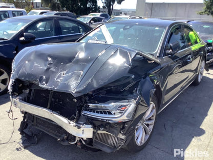 2016 AUDI A8 DIESEL, 3.0, TURBO, D4, 01/14-06/17 059911024P 059911024PX STARTER