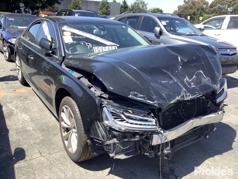 2016 AUDI A8 DIESEL, 3.0, TURBO, D4, 01/14-06/17 059911024P 059911024PX STARTER