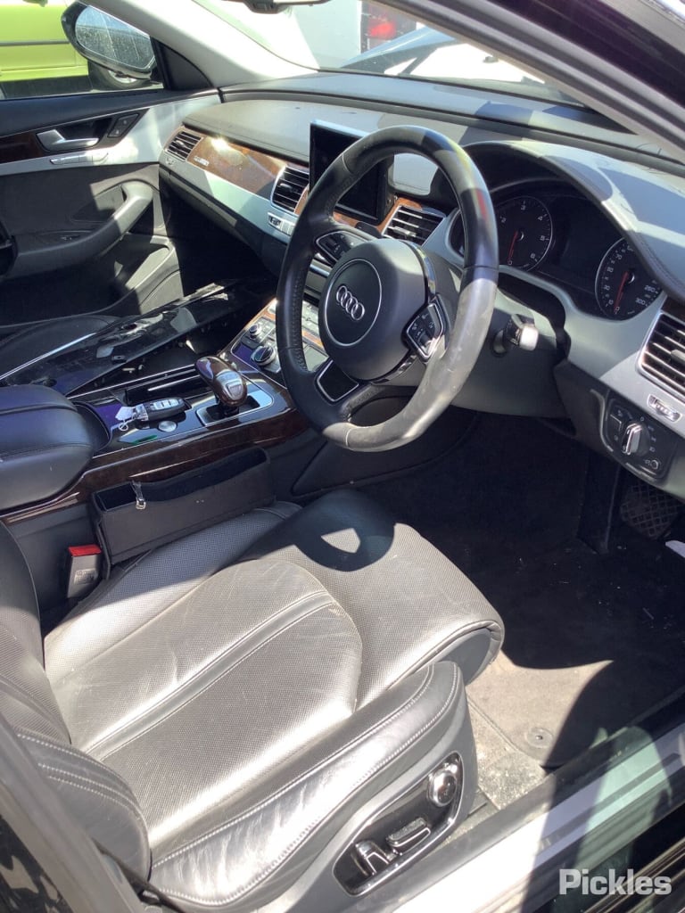 2016 AUDI A8 DIESEL, 3.0, TURBO, D4, 01/14-06/17 059911024P 059911024PX STARTER