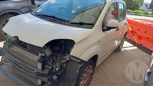 2014 FIAT PANDA PETROL, 0.9, TURBO, 150 SERIES, 10/13-12/15  ENGINE