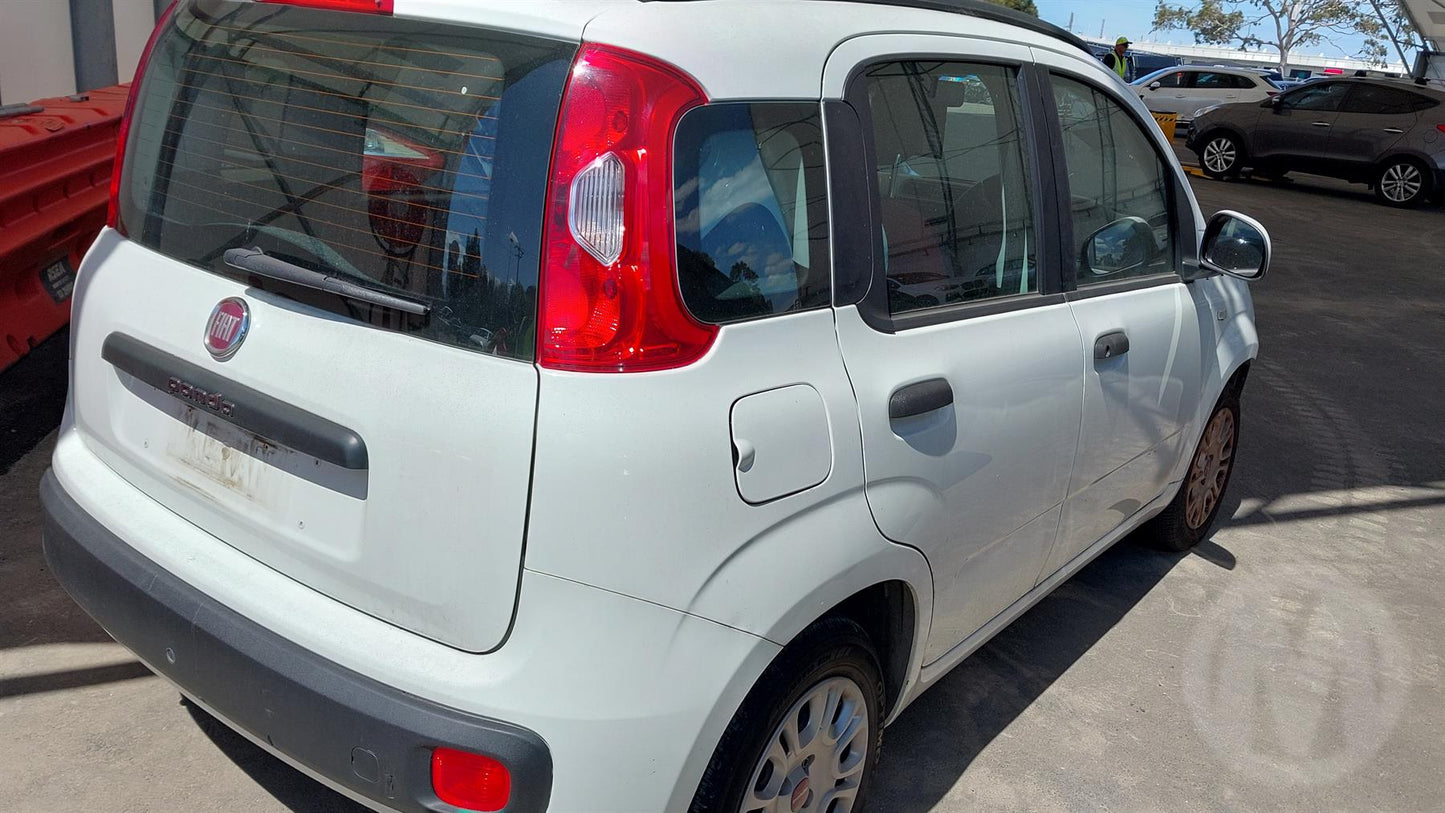 Wrecking 2014 FIAT PANDA for Used Parts FI1501