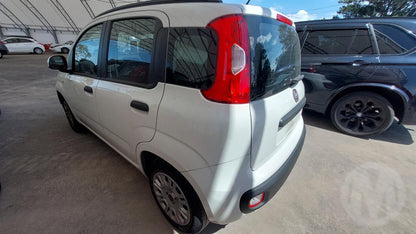 2014 FIAT PANDA PETROL, 0.9, TURBO, 150 SERIES, 10/13-12/15  ENGINE