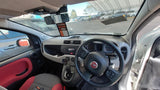 2014 FIAT PANDA AUTO, FWD, PETROL, 0.9, TURBO, 150 SERIES, 10/13-12/15  TRANS GEARBOX