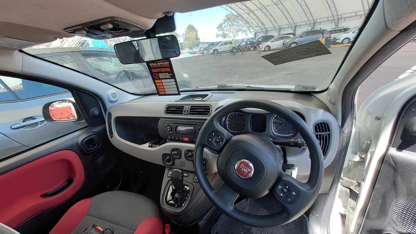 Wrecking 2014 FIAT PANDA for Used Parts FI1501