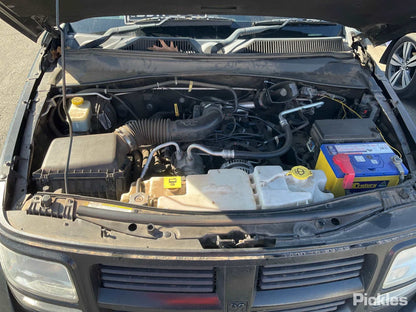 2011 DODGE NITRO PETROL, 3.7, KA, 06/07-12/11  ENGINE