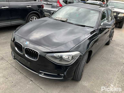 2014 BMW 1 SERIES DIESEL, 2.0, 118d, TURBO, N47N/N47T, F20, 06/11-02/15  ENGINE