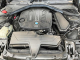 2014 BMW 1 SERIES DIESEL, 2.0, 118d, TURBO, N47N/N47T, F20, 06/11-02/15  ENGINE