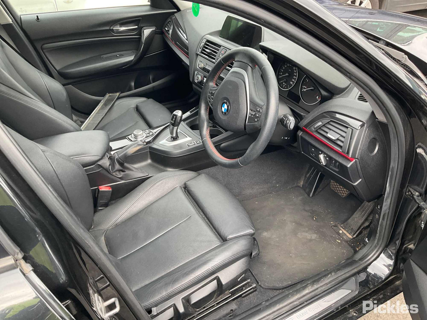 2014 BMW 1 SERIES DIESEL, 2.0, 118d, TURBO, N47N/N47T, F20, 06/11-02/15  ENGINE