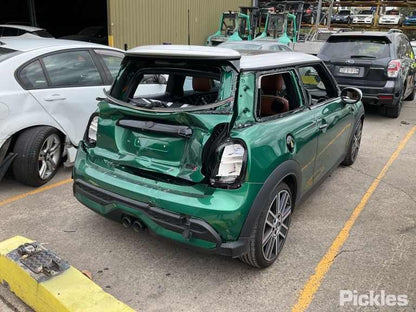 2023 MINI COOPER HEAD UNIT BASIC NAV 2, F55/F56/F57, 04/14-  RADIO CD DVD SAT TV