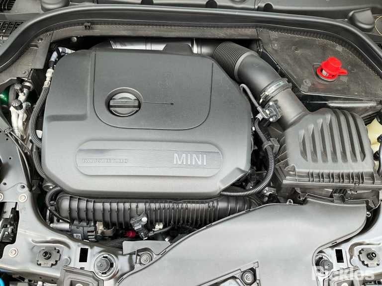 2023 MINI COOPER F56, LH SIDE, 04/14- 51167342194 SUNVISOR