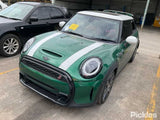 2023 MINI COOPER STEERING WHEEL, F55, 5DR HATCH, 04/14- 32309462208 RIGHT AIRBAG