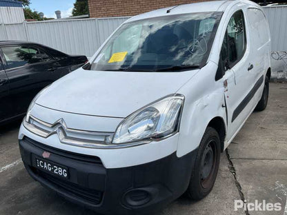 2015 CITROEN BERLINGO B9C, 03/09-12/18 9806306280 RIGHT HEADLAMP