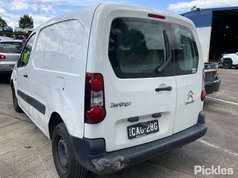 2015 CITROEN BERLINGO B9C, 03/09-12/18 9806306280 RIGHT HEADLAMP