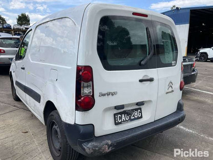 2015 CITROEN BERLINGO B9C, 03/09-10/15 7401PT FRONT BUMPER