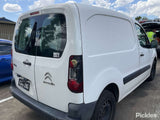 2015 CITROEN BERLINGO B9C, 03/09-12/18 9806306480 LEFT HEADLAMP