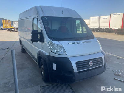 2014 FIAT DUCATO AUTO T/M TYPE, BLACK & SILVER, 12/11-08/20  GEAR STICK SHIFTER