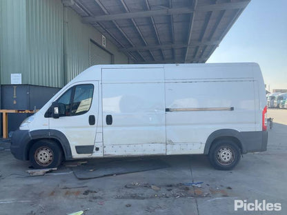 2014 FIAT DUCATO DIESEL, 3.0, TURBO, 11/06-12/16  A C CONDENSER