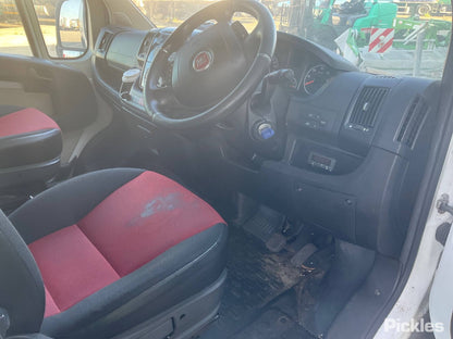 2014 FIAT DUCATO DIESEL, 3.0, TURBO, 11/06-12/16  A C CONDENSER