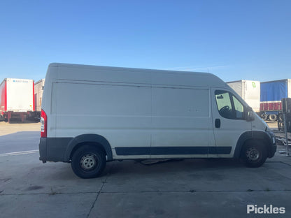 2014 FIAT DUCATO DIESEL, 3.0, TURBO, 11/06-12/16  INTERCOOLER