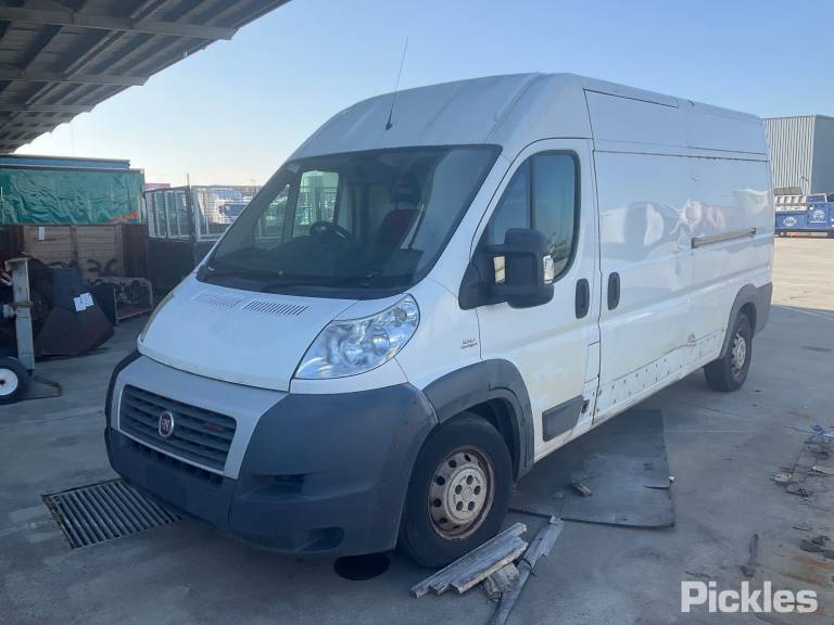 2014 FIAT DUCATO DIESEL, 3.0, TURBO, 11/06-12/16  INTERCOOLER