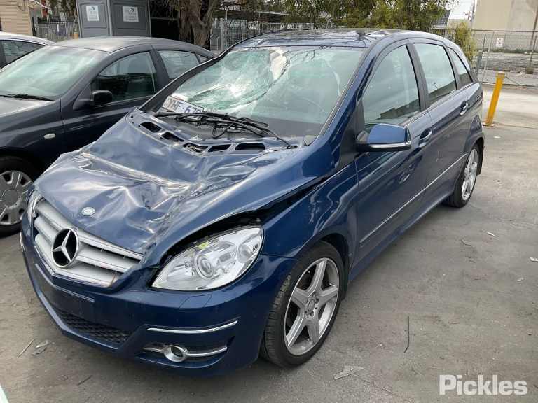 2011 MERCEDES B CLASS W245, POWER, 11/05-06/11  RIGHT REAR WND REG MOTOR
