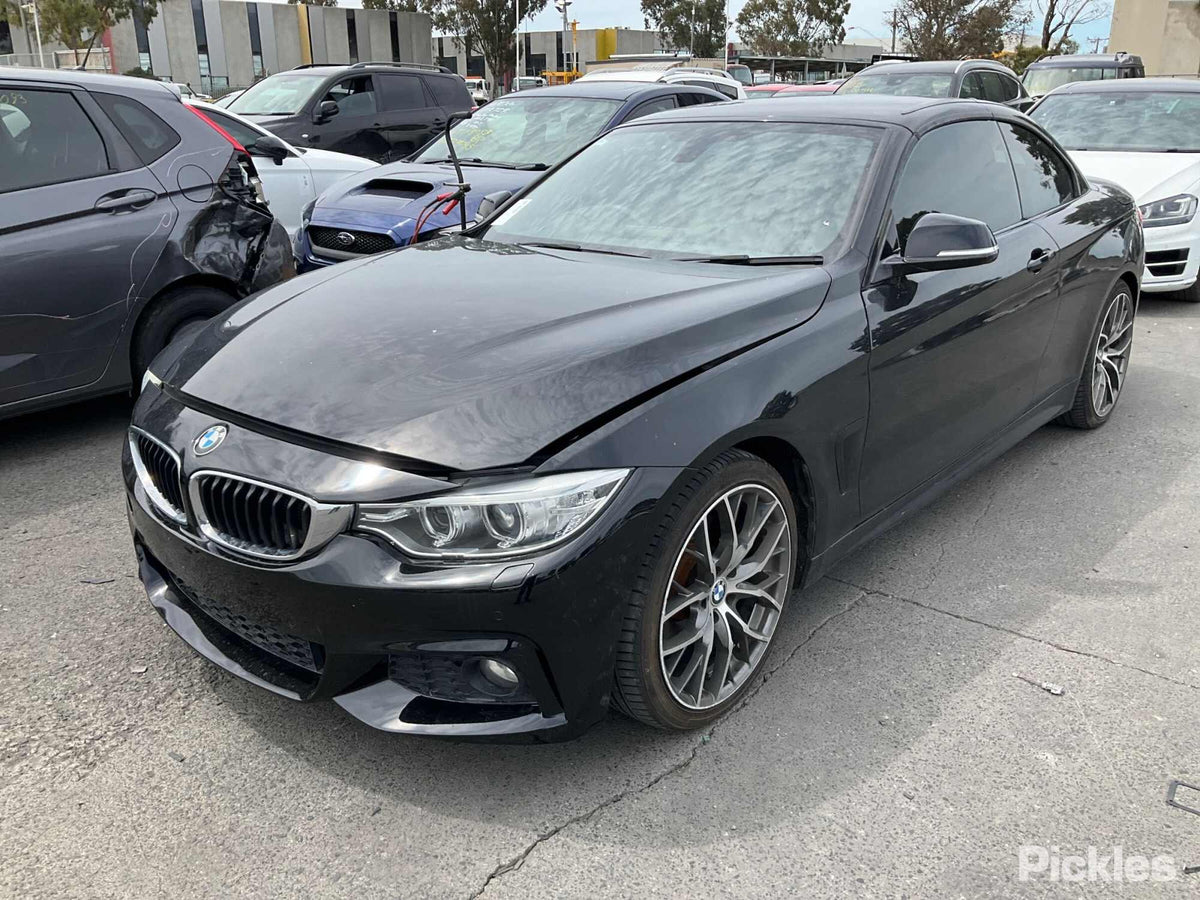 2014 BMW 4 SERIES AUTO, PETROL, 2.0, 420i/428i, TURBO, N20, F32/F33/F36, 07/13-12/20 24009487561 24008486666 TRANS GEARBOX