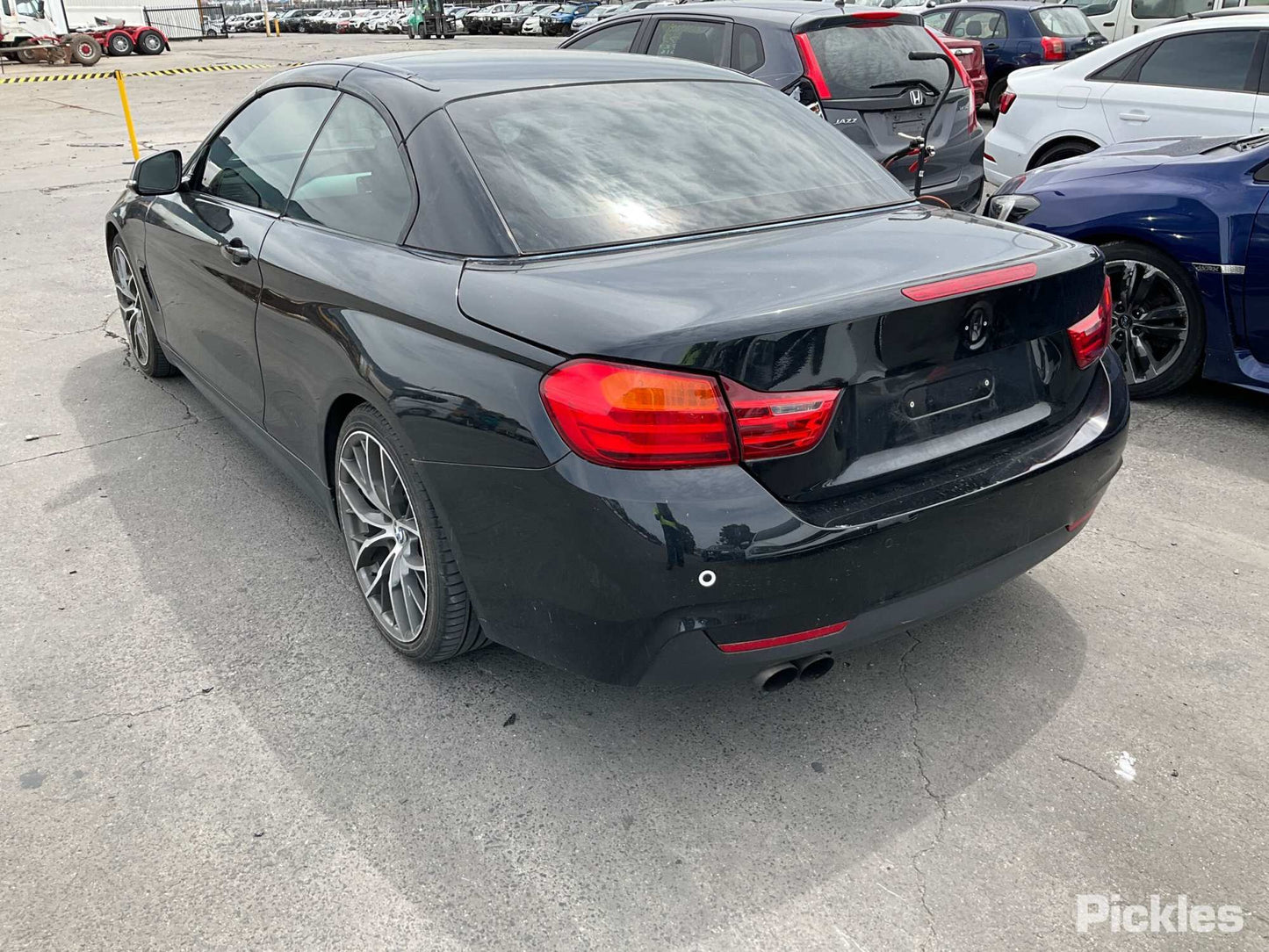 2014 BMW 4 SERIES PETROL, 2.0, 420i/428i, TURBO, N20, F32/F33/F36, 07/13-02/17  ENGINE