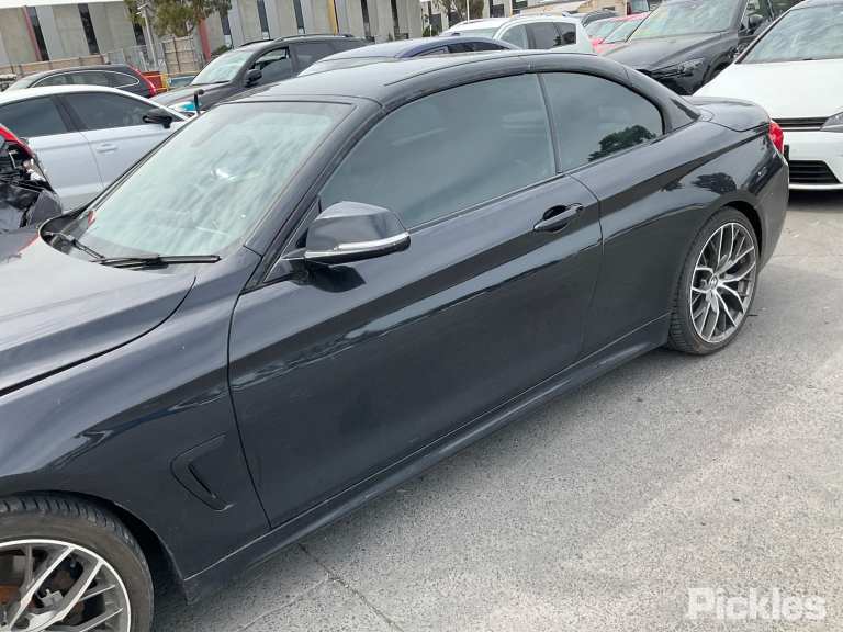 2014 BMW 4 SERIES AUTO, PETROL, 2.0, 420i/428i, TURBO, N20, F32/F33/F36, 07/13-12/20 24009487561 24008486666 TRANS GEARBOX