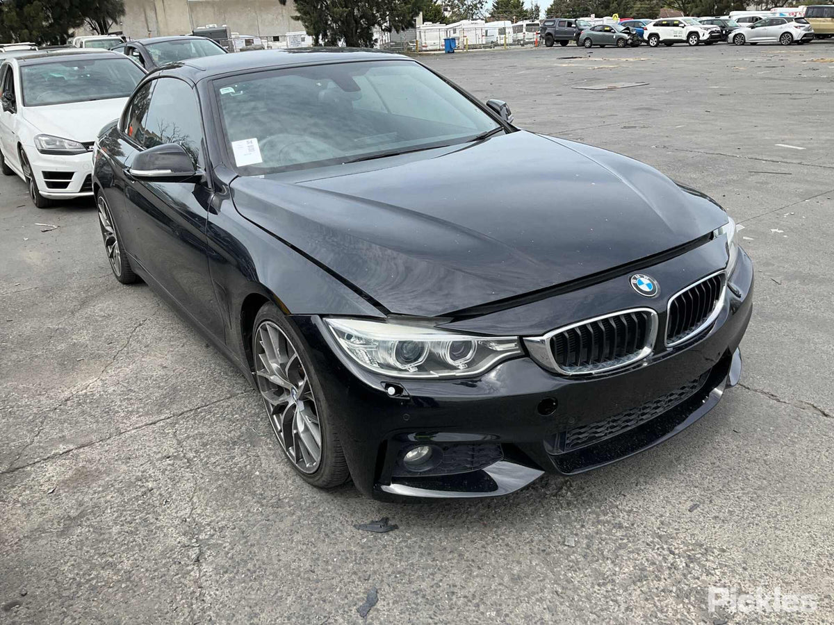 2014 BMW 4 SERIES AUTO, PETROL, 2.0, 420i/428i, TURBO, N20, F32/F33/F36, 07/13-12/20 24009487561 24008486666 TRANS GEARBOX