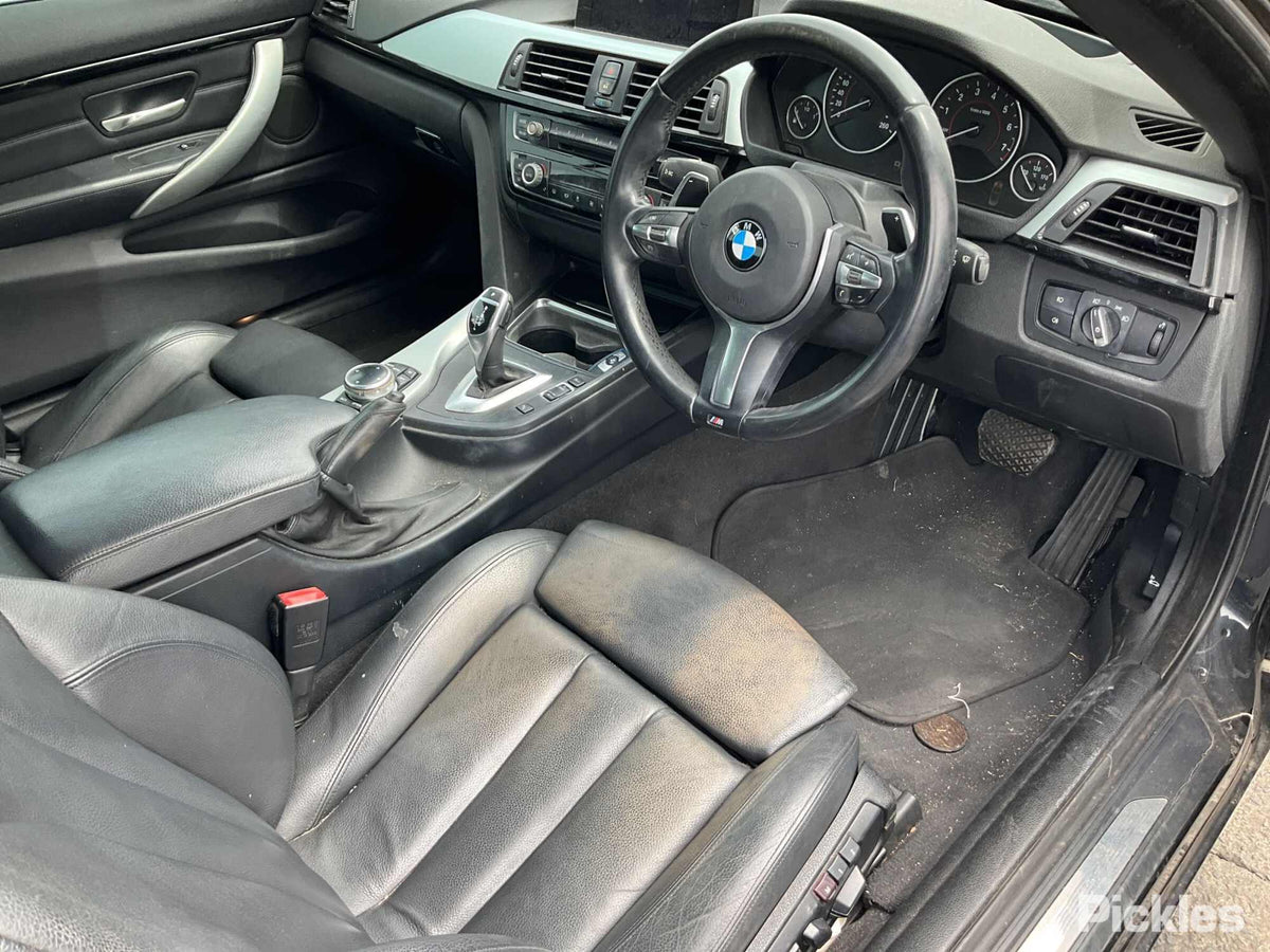 2014 BMW 4 SERIES AUTO, PETROL, 2.0, 420i/428i, TURBO, N20, F32/F33/F36, 07/13-12/20 24009487561 24008486666 TRANS GEARBOX