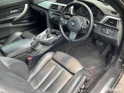 2014 BMW 4 SERIES AUTO, PETROL, 2.0, 420i/428i, TURBO, N20, F32/F33/F36, 07/13-12/20 24009487561 24008486666 TRANS GEARBOX