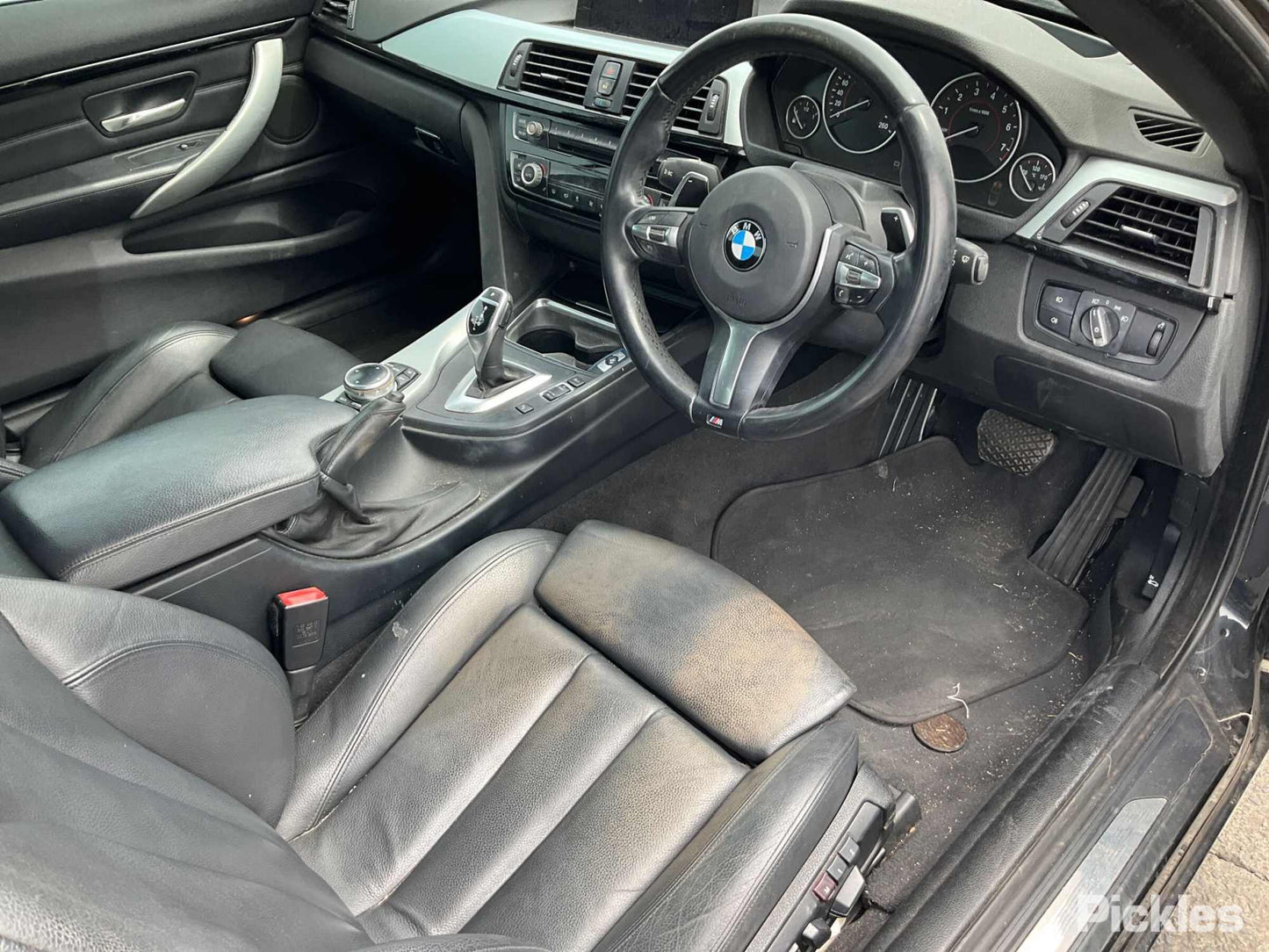 2014 BMW 4 SERIES AUTO, PETROL, 2.0, 420i/428i, TURBO, N20, F32/F33/F36, 07/13-12/20 GA8HP45Z-XEH TRANS GEARBOX