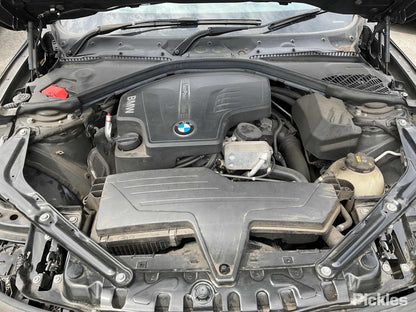 2014 BMW 4 SERIES PETROL, 2.0, 420i/428i, TURBO, N20, F32/F33/F36, 07/13-02/17  ENGINE