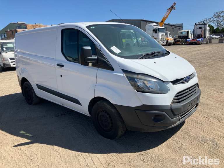2017 FORD TRANSIT CUSTOM VN, 09/13-  STEERING COLUMN