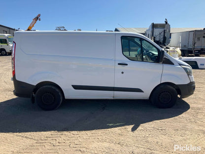 2017 FORD TRANSIT CUSTOM VN, 09/13-  STEERING COLUMN